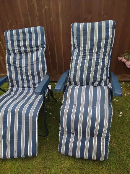 Photo of free Garden Chairs (Presteigne LD8) #3
