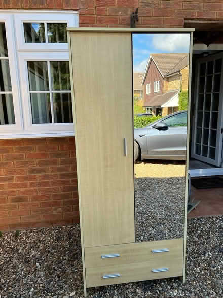 Photo of free Wardrobe with drawers (Bracknell) #1