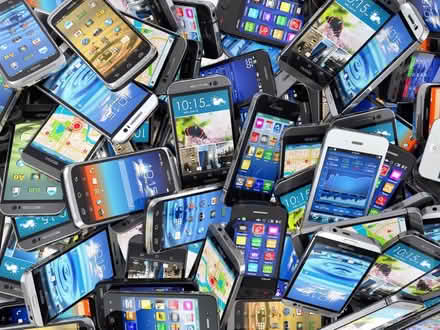 Photo of phone (Renton Hill) #1