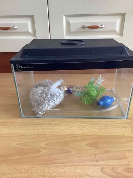 Photo of free Aquarium (Bushypark, Galway) #1
