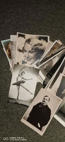Photo of free Collection of old opera and ballet stars very old caruso. margotfontein (Straiton EH20) #3