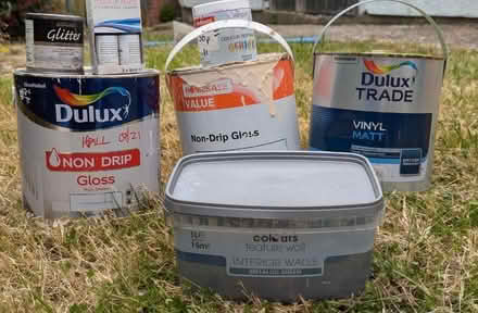 Photo of free Paint (Mudeford BH23) #1