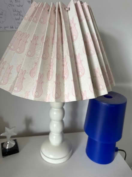 Photo of free Bunny Lampshade (Potters Bar EN6) #1