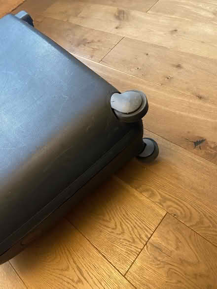 Photo of free Pair of large hard-bodied suitcases (Little Chalfont HP6) #3