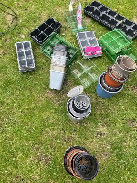 Photo of free Shelving (Carpenders park WD19) #1