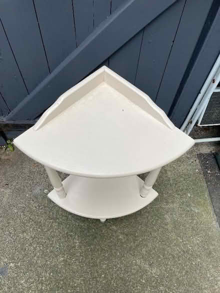 Photo of free Corner table (South Park OX4) #3