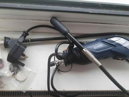 Photo of free Dremel type drill (Hollin Estate Middleton M24) #2