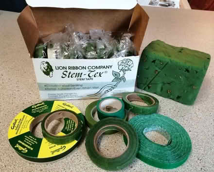 Photo of free Flower-arranging, florists’ materials (Stonehouse GL10) #1
