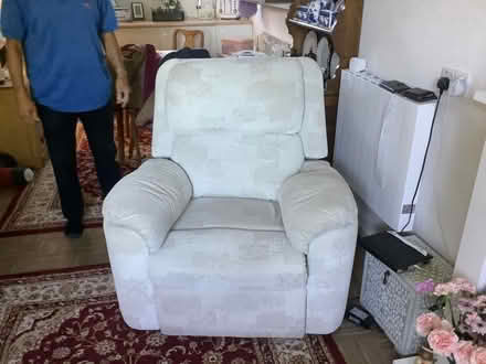Photo of free Armchair (CT10) #1