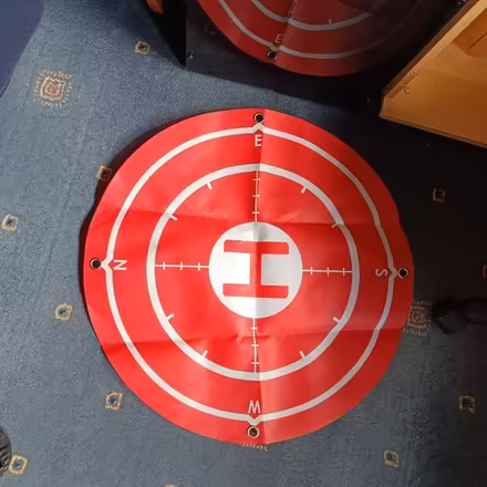 Photo of free Drone landing pad (Hillhouse ML3) #1