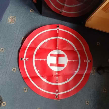 Photo of free Drone landing pad (Hillhouse ML3) #1