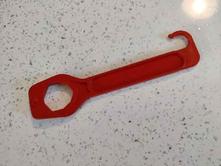 Photo of free Flymo blade spanner (Markinch KY7) #1