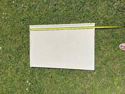 Photo of free Painted pinboard (Kingscote GL8) #1