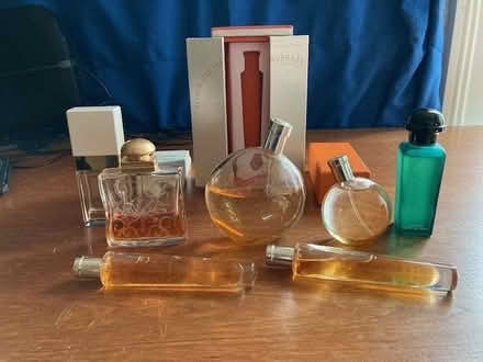 Photo of free Perfume bottles (Port of Wisbech PE13) #1