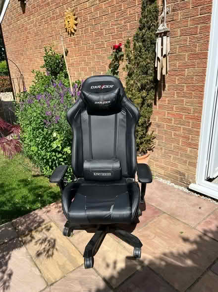 Photo of free Gaming chair (Bracknell) #2