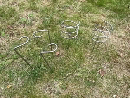 Photo of free Wine bottle and glass holders (Crouch End N8) #1