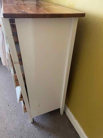 Photo of free chest of drawers NW10 Harlesden (NW10 Harlesden) #3