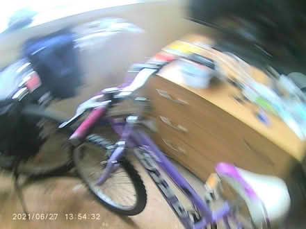 Photo of bicycle (Warrington WA5) #1