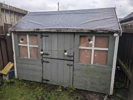 Photo of free Wendy house (Kirkby Thore CA10) #1