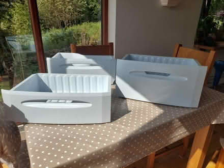 Photo of free Freezer drawers (Netherfield, Kendal LA9) #2