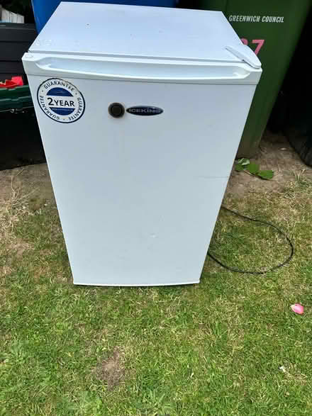 Photo of free Small fridge (Bromley BR2) #1