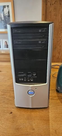 Photo of free Desktop PC and Accessories (Hebden BD23) #2