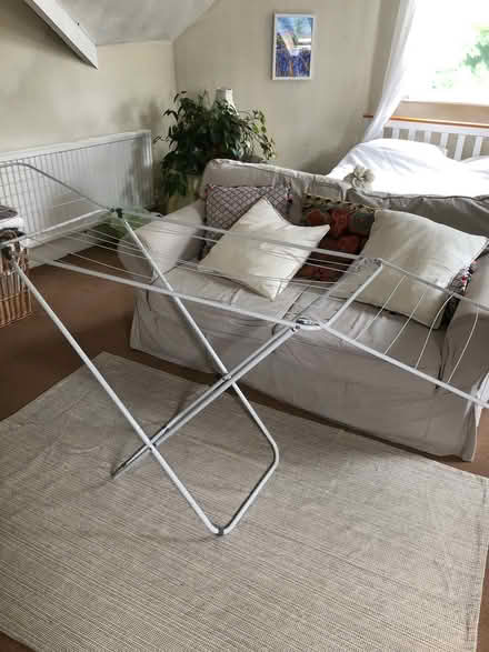 Photo of free Clothes airer (Formby L37) #1