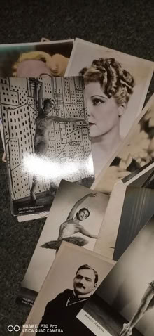 Photo of free Collection of old opera and ballet stars very old caruso. margotfontein (Straiton EH20) #2