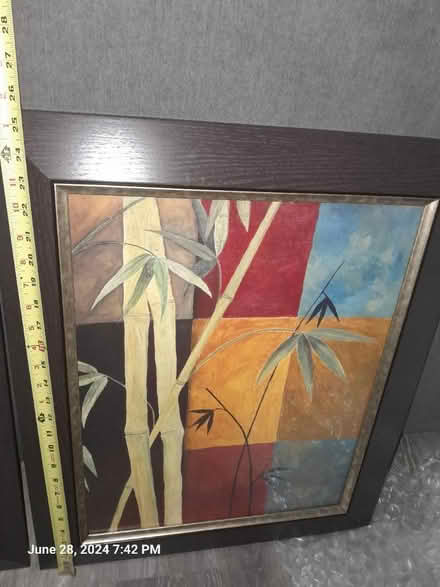 Photo of free 2 Bamboo Prints (Upper Marlboro) #3
