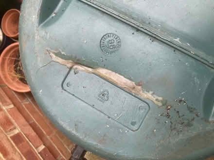 Photo of free Broken water butt (Lower Wolvercote OX2) #1