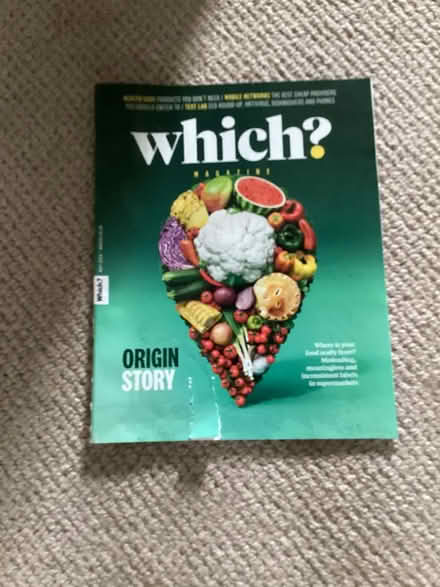 Photo of free Back Issues of Magazines (Tilbury RM18) #4