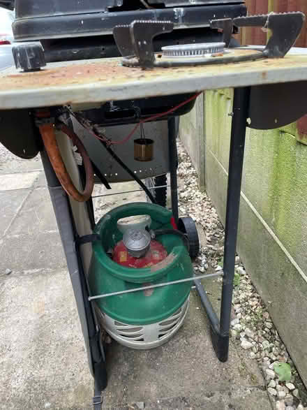 Photo of free Gas BBQ (Sunnyhill, Derby DE23) #2