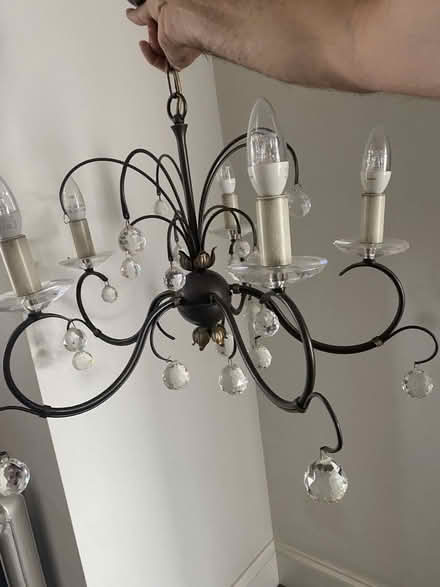 Photo of free Ceiling lights (Broxbourne EN10) #2