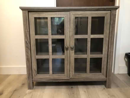 Photo of free Wayfair cabinet (Cambie Village) #1