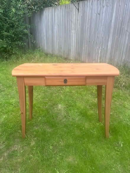 Photo of free Desk with drawer (Wye) #1