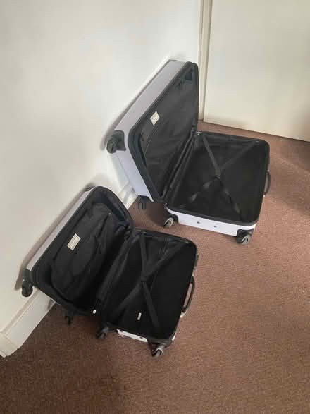 Photo of free Suitcases (E5) #3