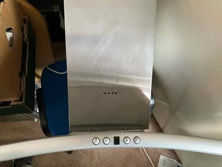 Photo of free Neff cooker hood (Woodley RG5) #3
