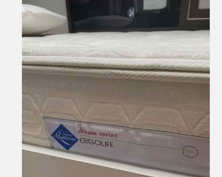 Photo of free deep clean single mattress (Turnpike Lane N8) #3