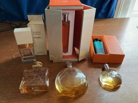 Photo of free Perfume bottles (Port of Wisbech PE13) #3