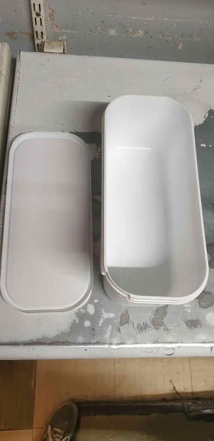 Photo of free Empty 5L icecream tubs (Old Trafford, M16) #3