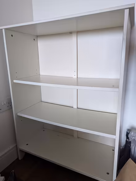 Photo of free Wood shelves - Last Date 26/7 (Ealing Broadway Dickens yard) #1