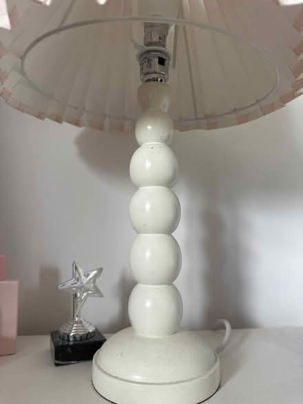 Photo of free Bunny Lampshade (Potters Bar EN6) #3