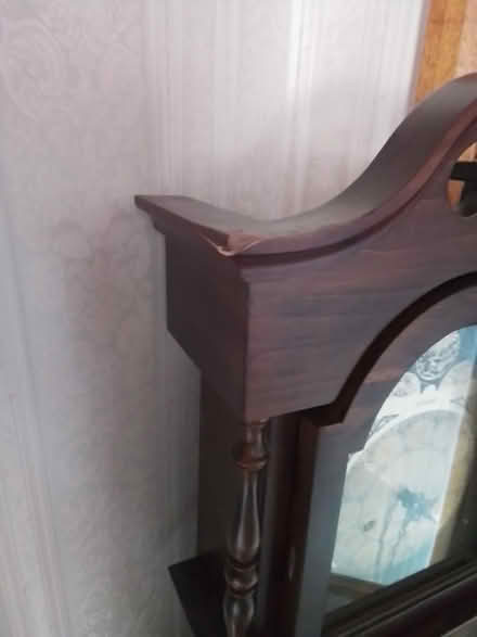 Photo of free Granddaughter Clock (Rosemount PH10) #4