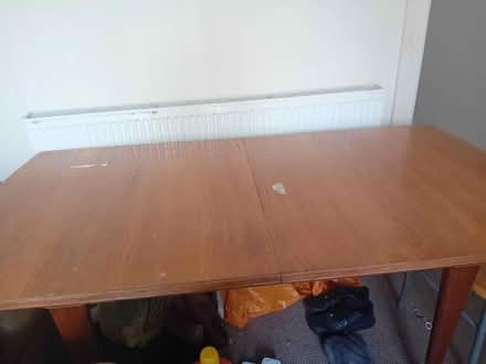 Photo of free Table (Trent Vale) #1