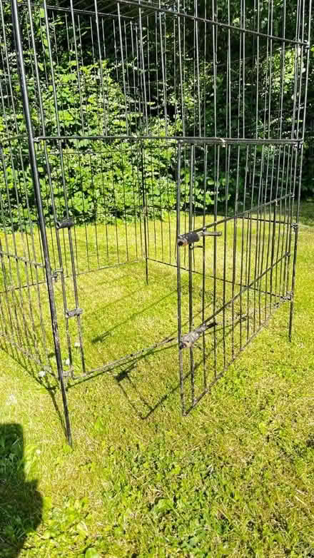 Photo of free Leaf composting cages (Letchworth) #4