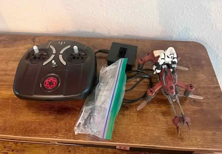 Photo of free Star Wars RC speeder drone (Walnut Creek) #1