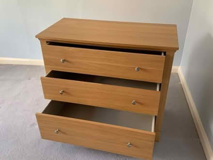 Photo of free Chest of drawers (Amersham HP6) #2
