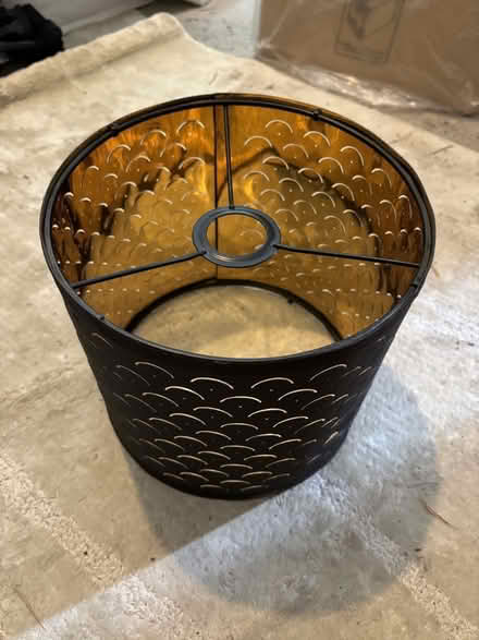Photo of free Lampshade (Wornington Green W10) #1