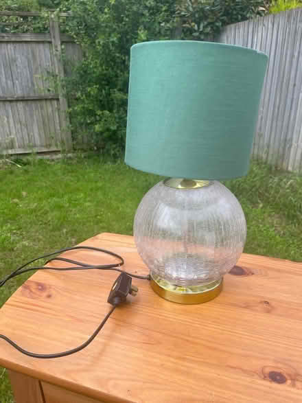 Photo of free Lamp (Wye) #1
