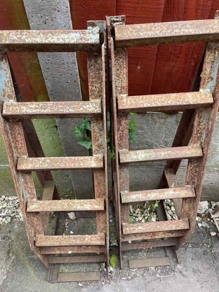 Photo of free Car ramps (Sunnyhill, Derby DE23) #1
